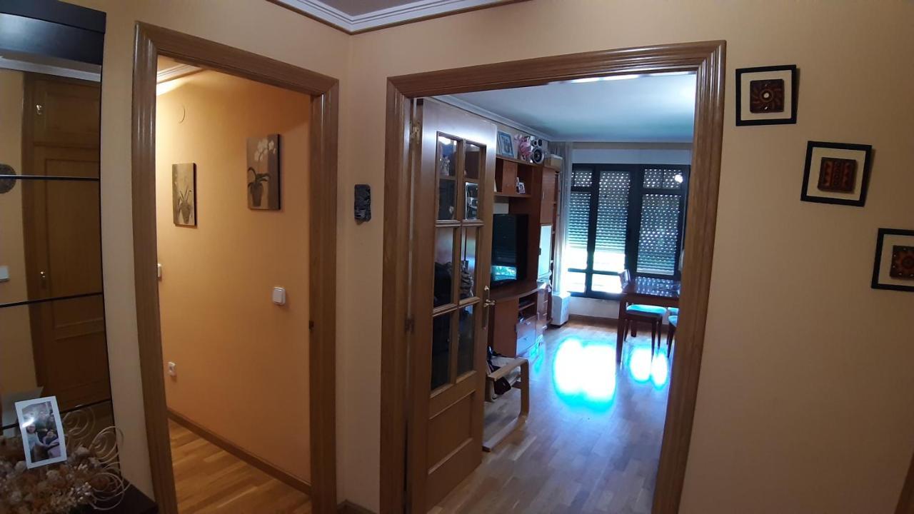 דירות Piso Tranquilo פונפרדה מראה חיצוני תמונה