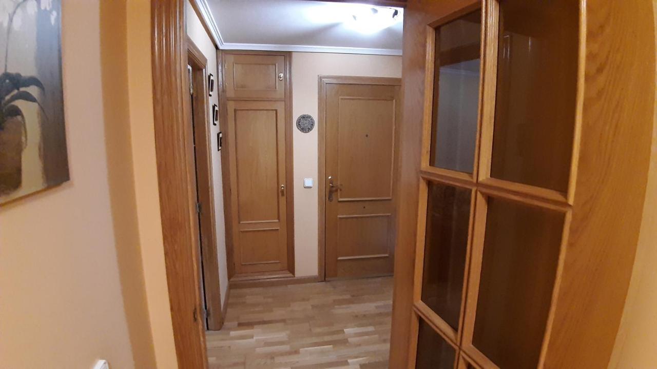 דירות Piso Tranquilo פונפרדה מראה חיצוני תמונה