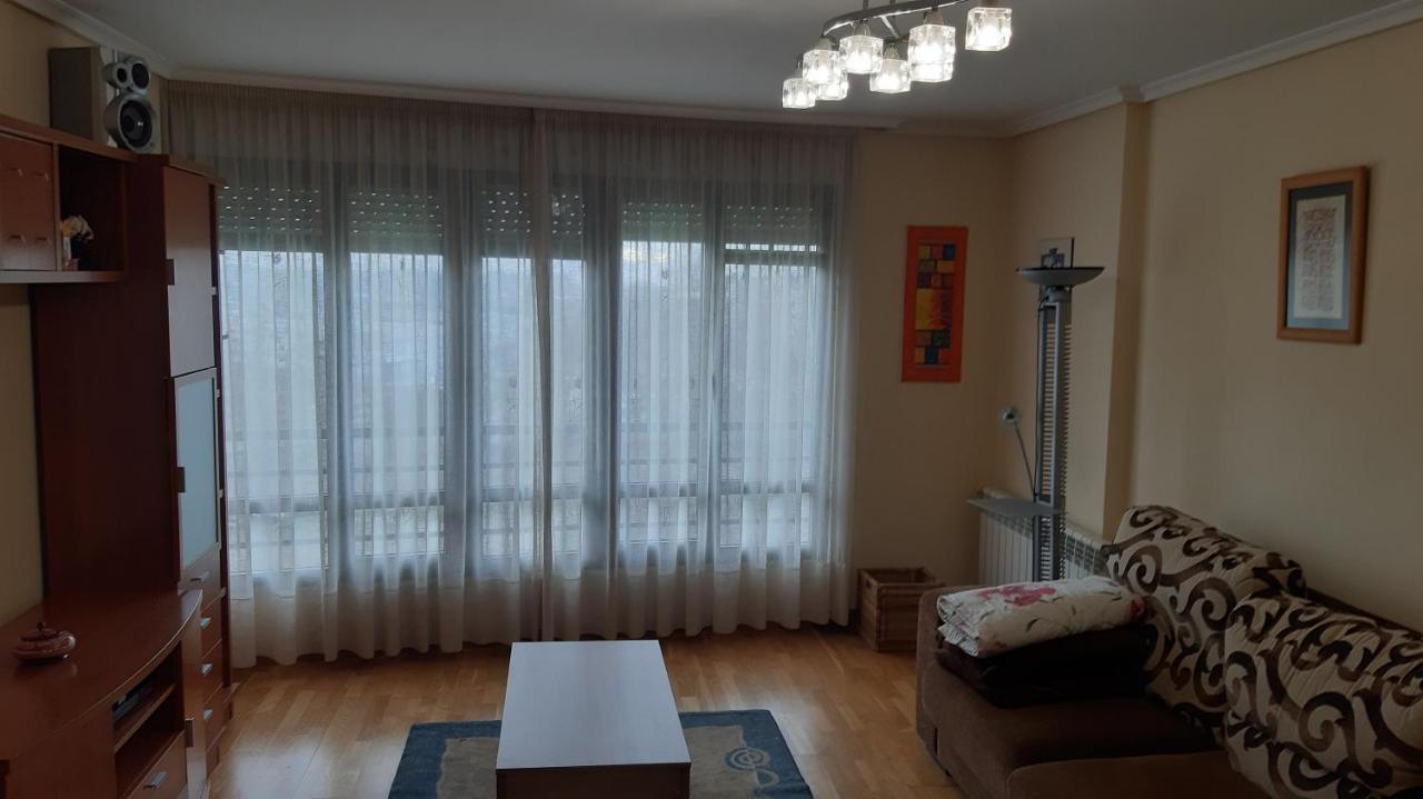דירות Piso Tranquilo פונפרדה מראה חיצוני תמונה
