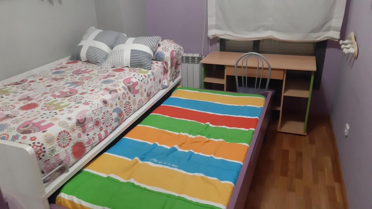 דירות Piso Tranquilo פונפרדה מראה חיצוני תמונה