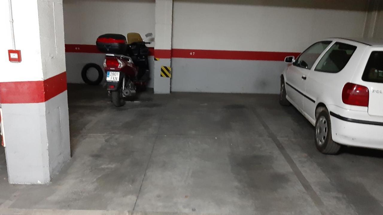 דירות Piso Tranquilo פונפרדה מראה חיצוני תמונה
