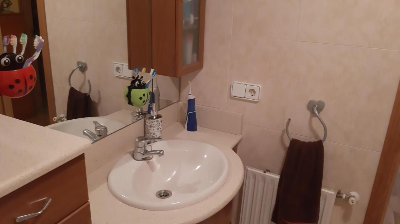 דירות Piso Tranquilo פונפרדה מראה חיצוני תמונה