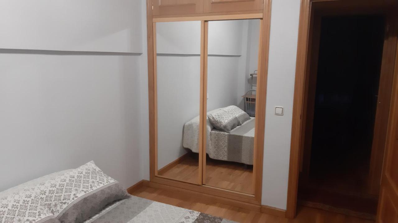 דירות Piso Tranquilo פונפרדה מראה חיצוני תמונה
