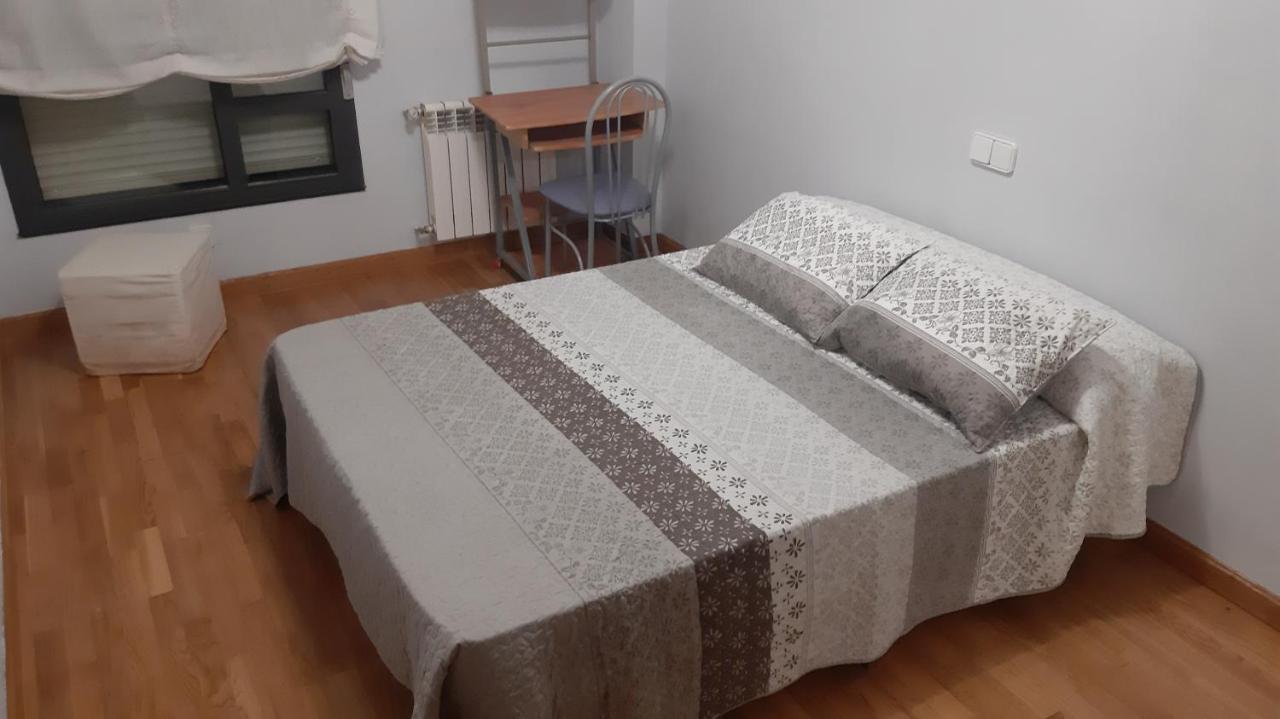 דירות Piso Tranquilo פונפרדה מראה חיצוני תמונה