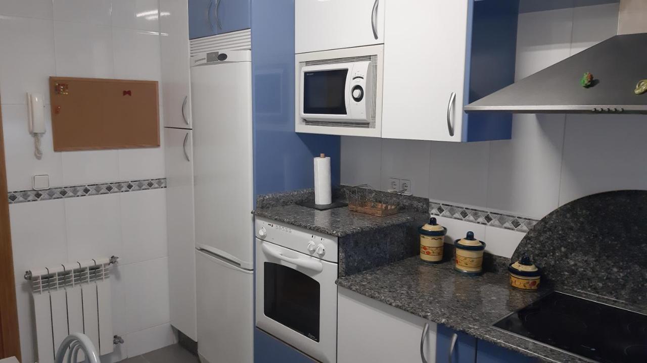 דירות Piso Tranquilo פונפרדה מראה חיצוני תמונה