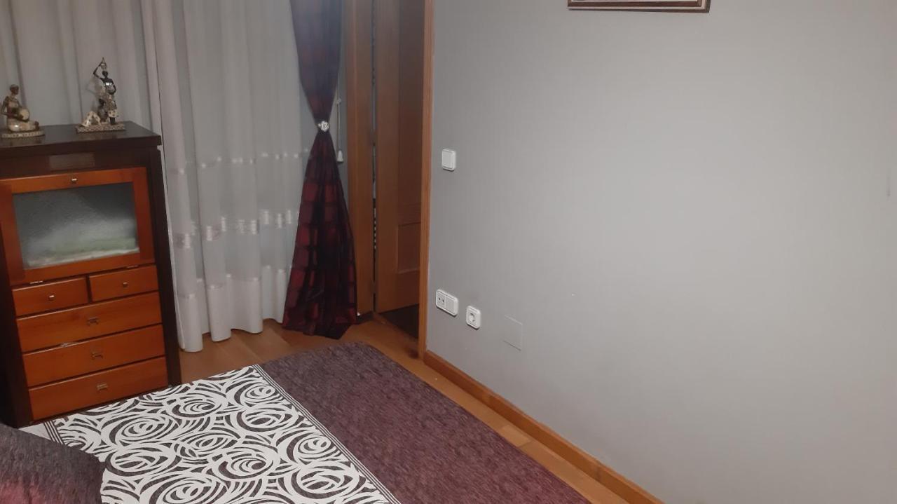 דירות Piso Tranquilo פונפרדה מראה חיצוני תמונה